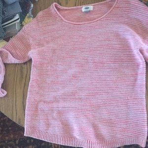 Old navy sweater